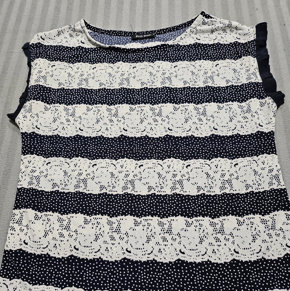 Black Sheep Blouse
